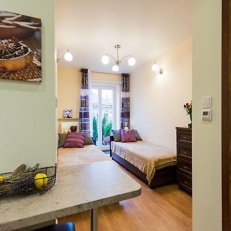 Vanilla Apartment 2 Krasków Δωμάτιο φωτογραφία