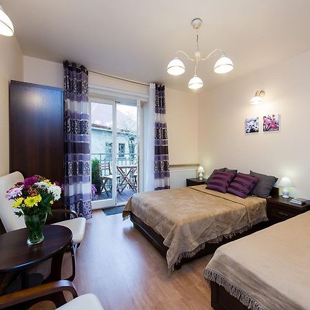 Vanilla Apartment 2 Krasków Δωμάτιο φωτογραφία