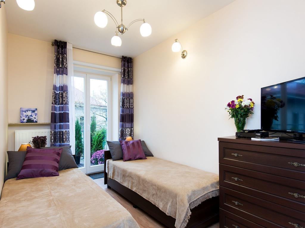 Vanilla Apartment 2 Krasków Δωμάτιο φωτογραφία