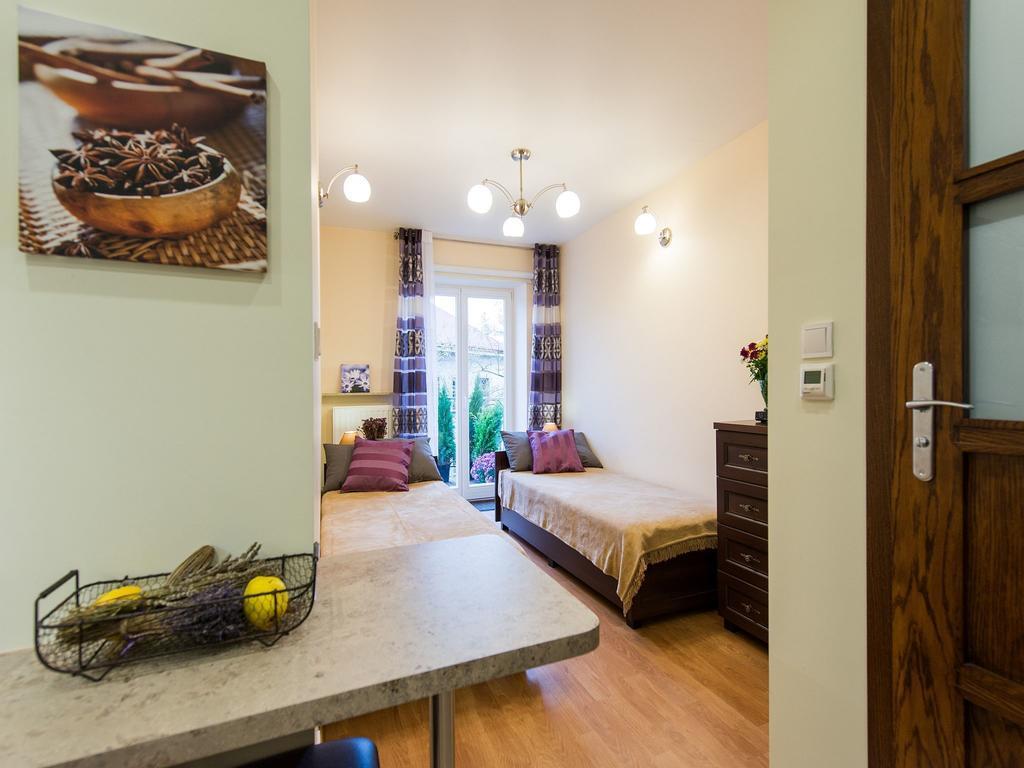 Vanilla Apartment 2 Krasków Δωμάτιο φωτογραφία