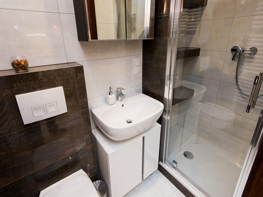 Vanilla Apartment 2 Krasków Δωμάτιο φωτογραφία
