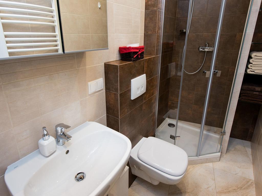 Vanilla Apartment 2 Krasków Δωμάτιο φωτογραφία