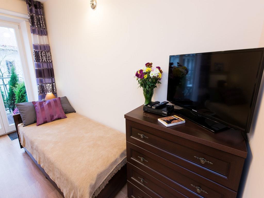 Vanilla Apartment 2 Krasków Δωμάτιο φωτογραφία