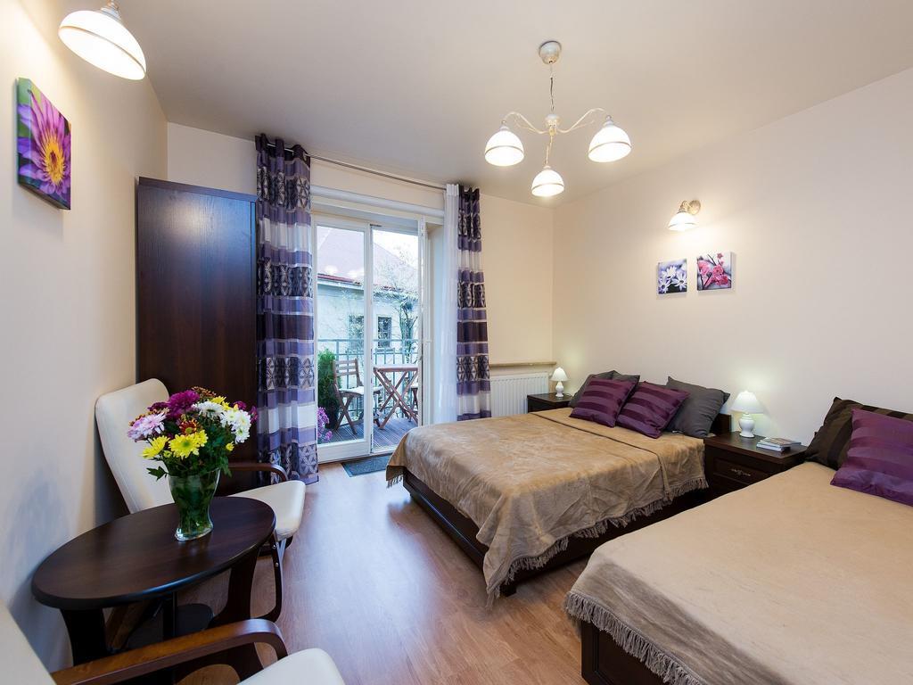 Vanilla Apartment 2 Krasków Δωμάτιο φωτογραφία