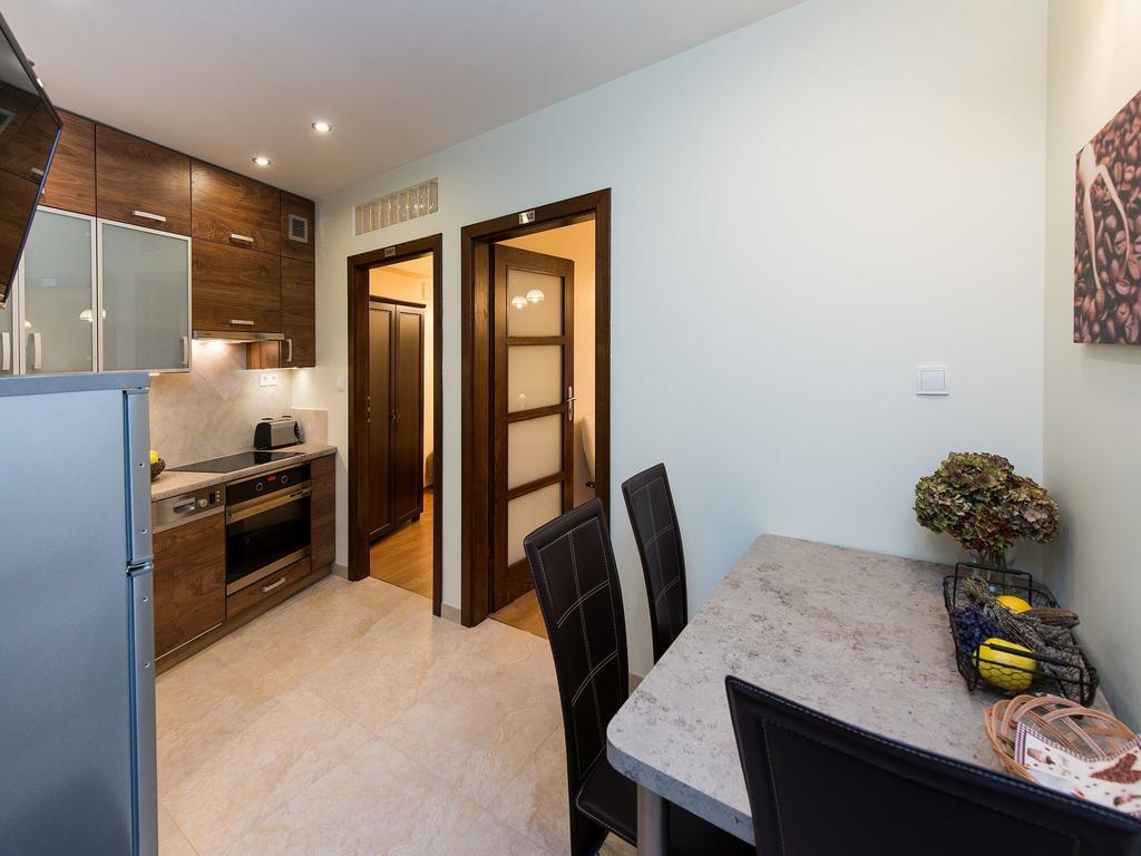 Vanilla Apartment 2 Krasków Δωμάτιο φωτογραφία