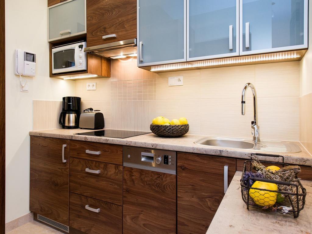 Vanilla Apartment 2 Krasków Δωμάτιο φωτογραφία